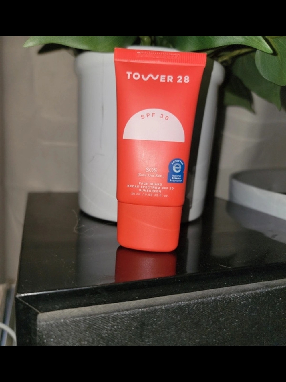 Tower 28  SPF 30 Mineral Sunscreen Tube